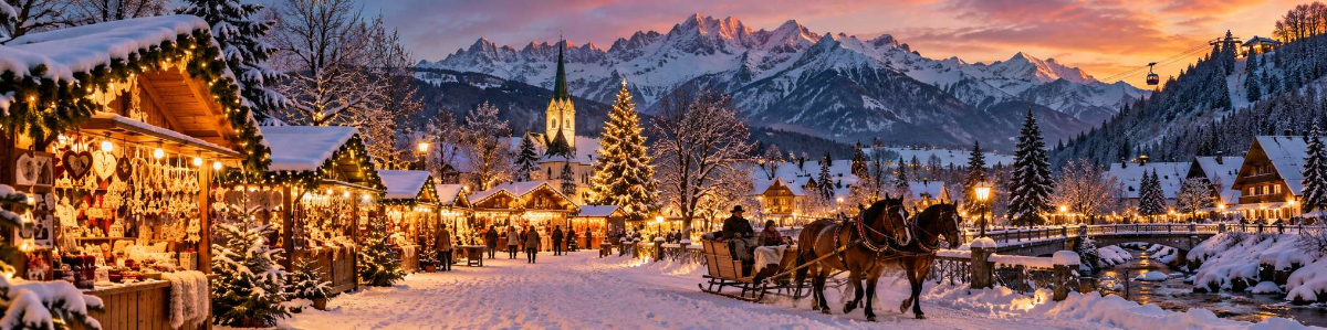 ZAKOPANE adventi csodái